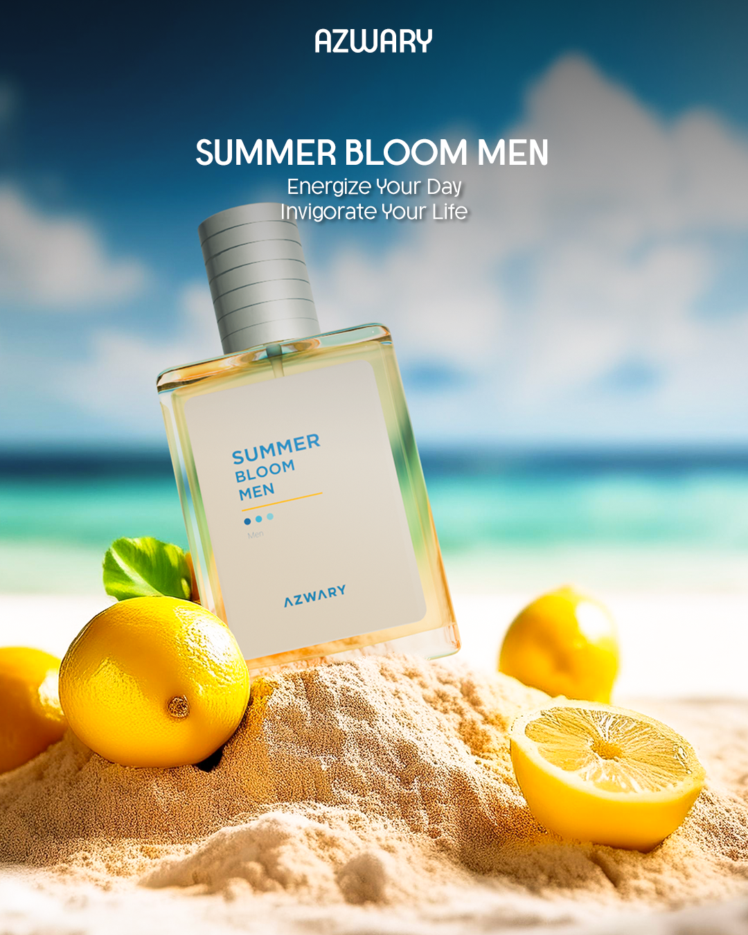 Summer Bloom Men