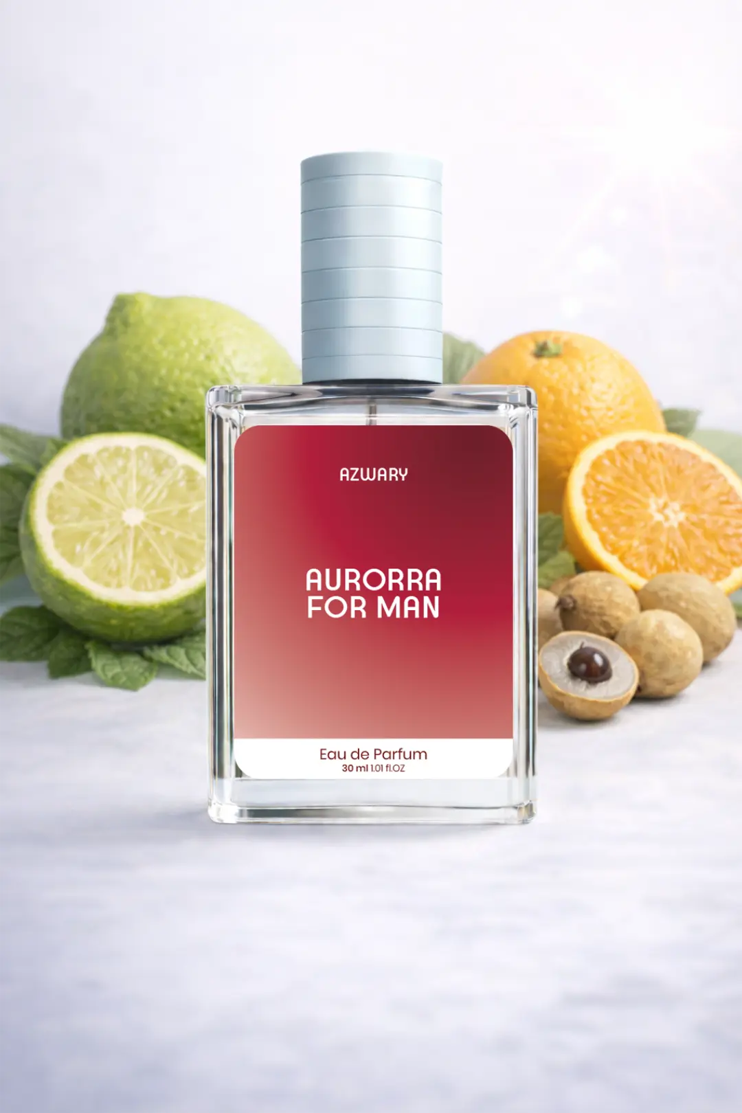Azwary - Aurorra for Man Notes