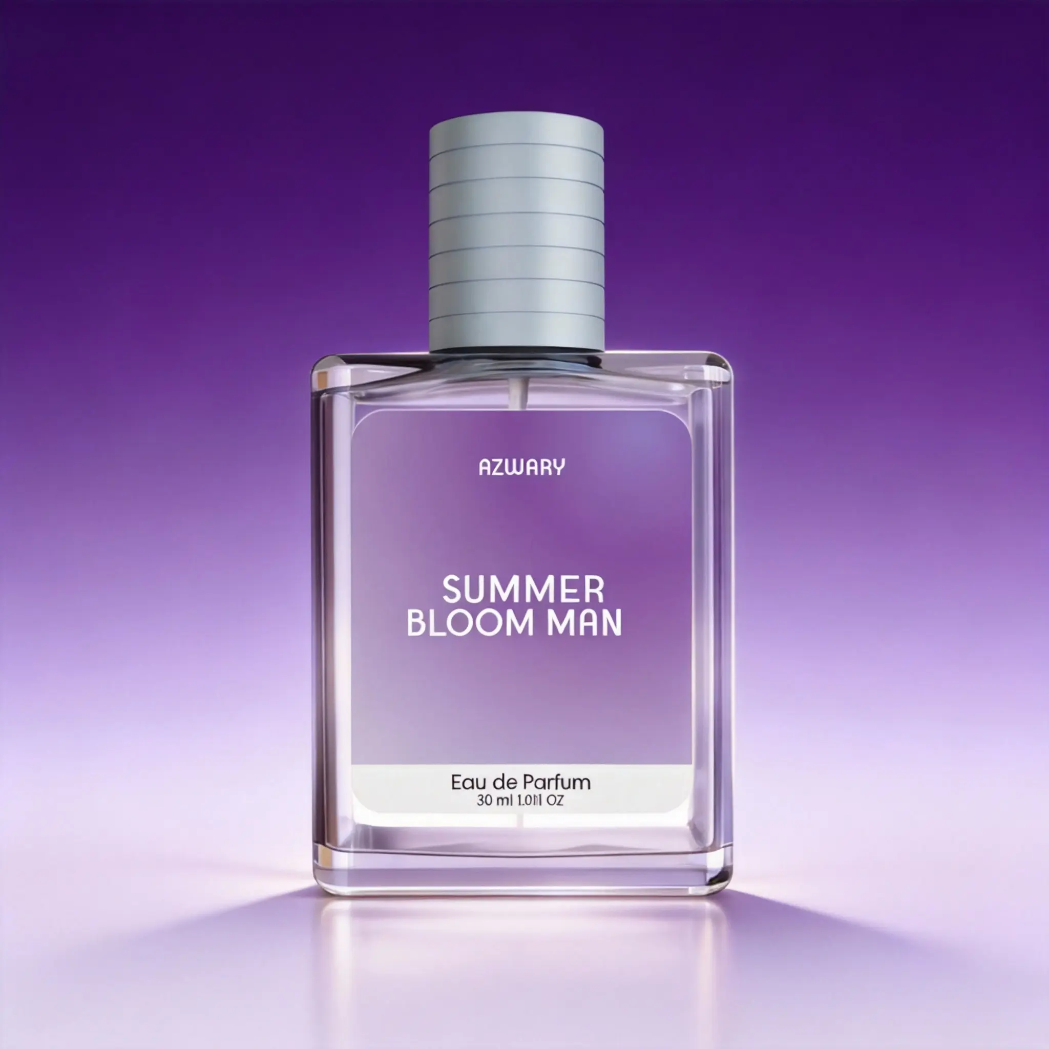 Azwary - Summer Bloom Man