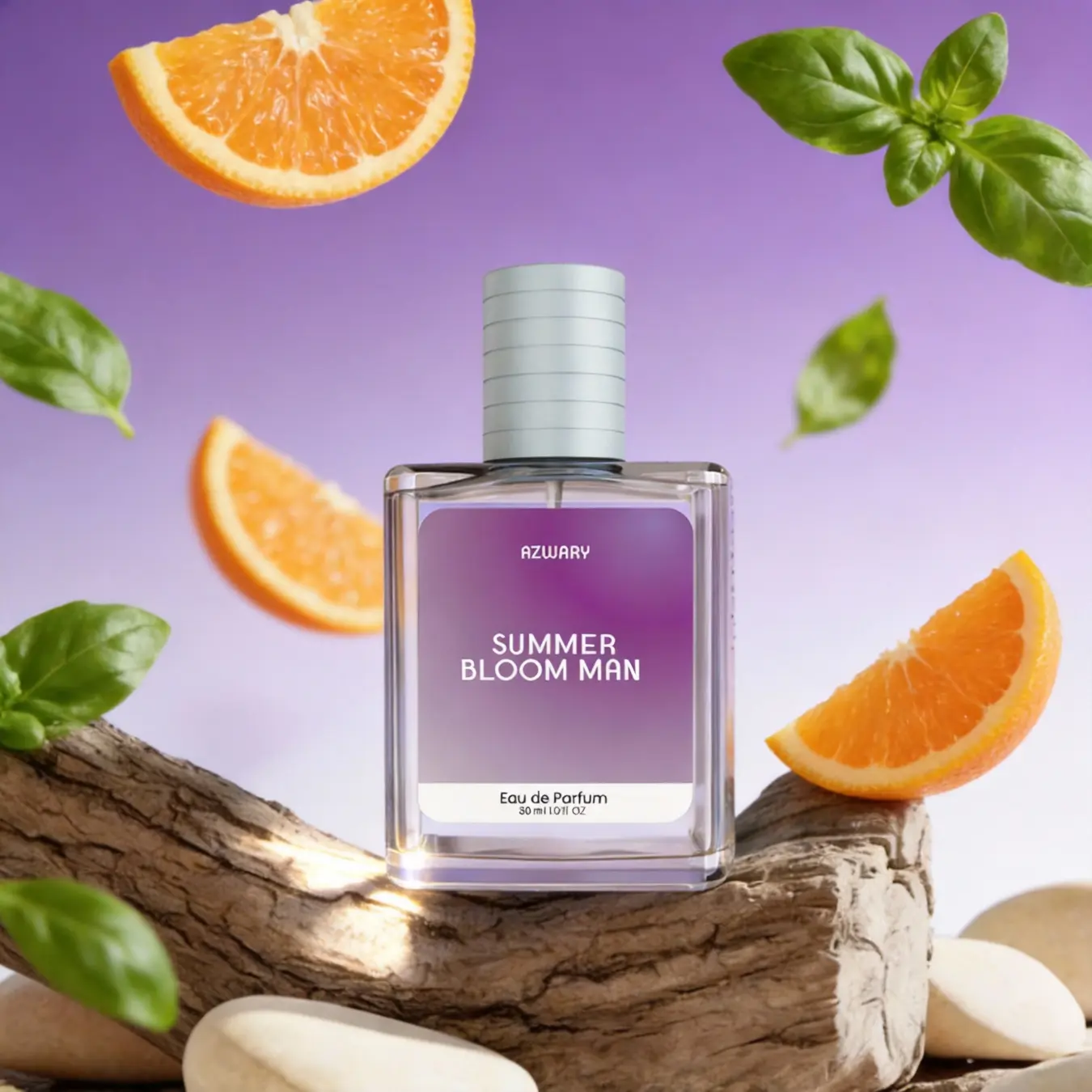Azwary - Summer Bloom Man Notes