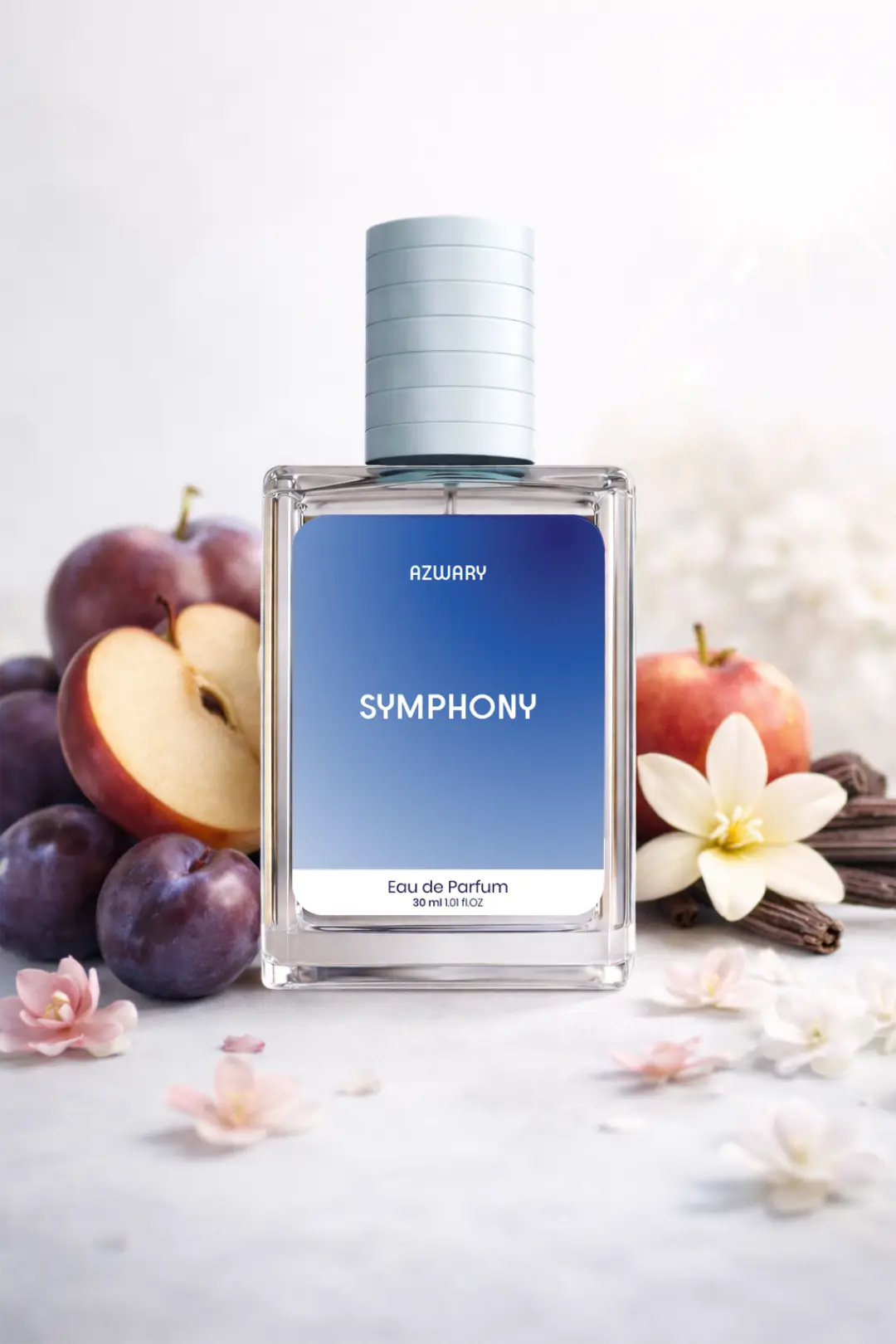 Azwary - Symphony Notes