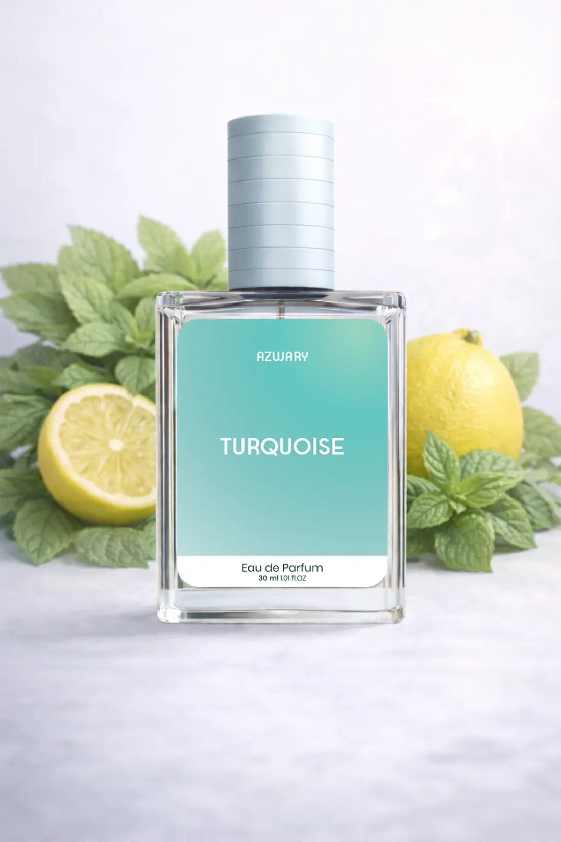 Azwary - Turquoise Notes